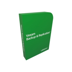Veeam Backup & Replication Standard  - Includes 1 year of Ba