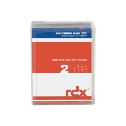 Tandberg Cartridge RDX 2TB