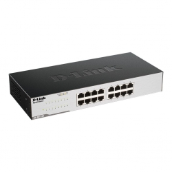 DLINK GO-SW-16G/E 16-Port Gigabit Easy Desktop Switch