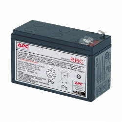 APC Ersatzbatterie APCRBC106