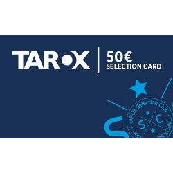 TAROX Gutscheinkarte 50