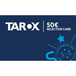 TAROX Selection Card 50 Euro