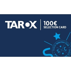 TAROX Gutscheinkarte 100