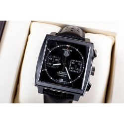 TAROX  Monaco Calibre 12 - Made by TAGHeuer