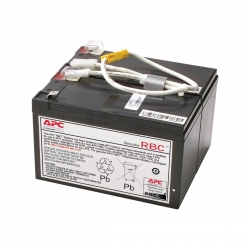 APC Ersatzbatterie APCRBC109
