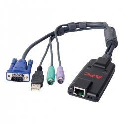 APC Server Module-KVM/USB-Extender -PS/2 VM