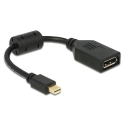 Delock Adapterkabel mini DisplayPort St>Displ
