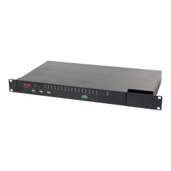 APC KVM 2G Digital/IP- KVM-/USB- Switch