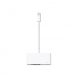 Apple Zubehör Lightning - HDMI Adapter