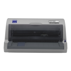 EPSON  LQ-630 Nadeldrucker s/w USB