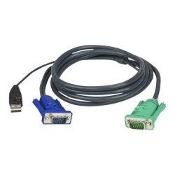 ATEN KVM Kabel USB 1,2m
