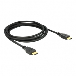Delock Kabel HDMI A Stecker > A Stecker High