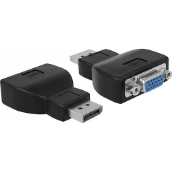 Delock adp. DisplayPort Stecker> VGA Buchse s