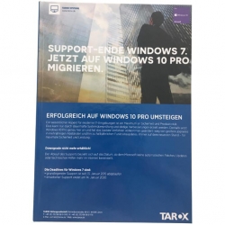 TAROX Hardcoverblock A4 Microsoft