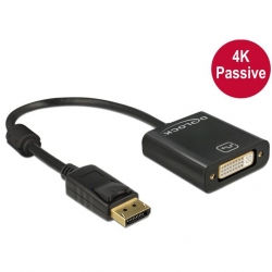 Delock Adapterkabel DP St > DVI 24+5 Buchse s