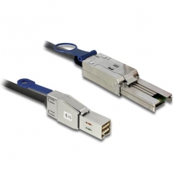 Delock Kabel mini SAS HD SFF-8644 2m