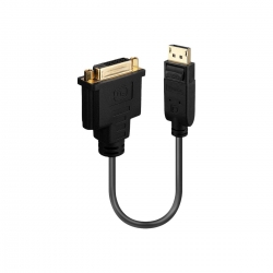 Lindy DisplayPort an DVI Adapterkabel