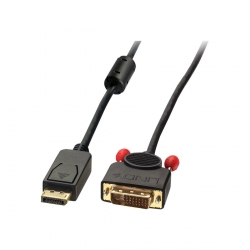 Lindy Kabel DisplayPort an DVI Gerät 2m