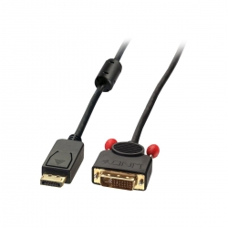 Lindy Kabel DisplayPort an DVI Gerät 1m