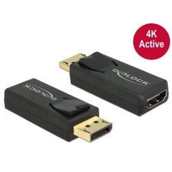 Delock Displayport 1.2 Stecker> HDMI Buchse,s