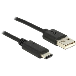 Delock Kabel USB Type-CT 2.0 Stecker>USB 2.0