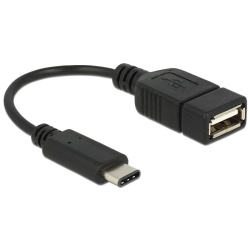 Delock Adapterkabel USB Type-CT 2.0 Stecker,