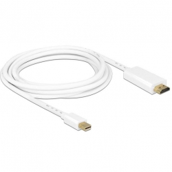 Delock Kabel mini DisplayPort 1.1 Stecker>HDM