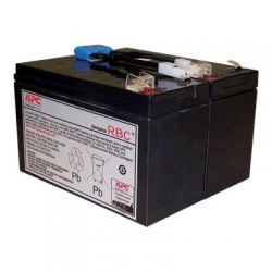 APC Ersatzbatterie APCRBC142