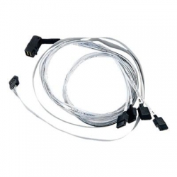 Adaptec SAS Kabel Intern SFF8643 0,8m