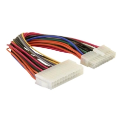 Delock ATX Kabel 24-polig Buchse zu 20-polig