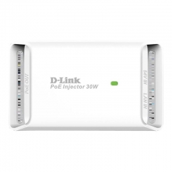 DLINK DPE-301GI 1-Port Gigabit PoE+ Injector