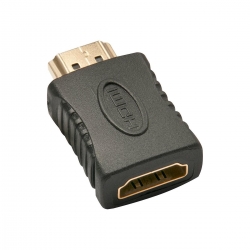 Lindy HDMI NON-CEC Adapter Typ A M/F