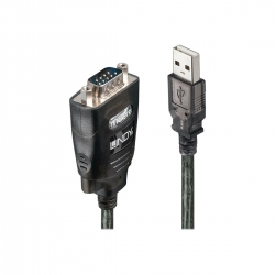 Lindy USB Seriell RS232 Konverter mit COM-Speicherung