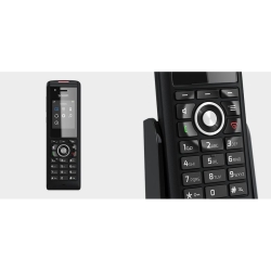 Snom M85 DECT Mobilteil