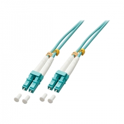 Lindy LWL-Duplexkabel LC/LC OM3 3m