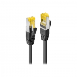 Lindy RJ45 Patchkabel S/FTP LSOH, mit Cat.7 Rohkabel, s