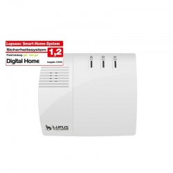 Lupus XT2 Plus Zentrale-Anschluss