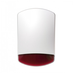 Lupus Außensirene V2-Drahtlose Außensirene