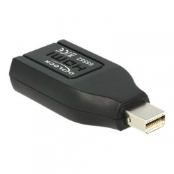 Delock Adapter mini DisplayPort 1.1 St > HDMI