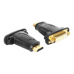 Delock Adapter HDMI-A Stecker > DVI 29 Buchse
