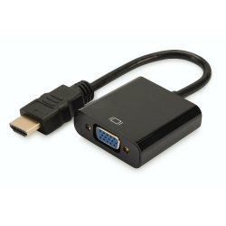 DIGITUS HDMI A auf VGA Converter