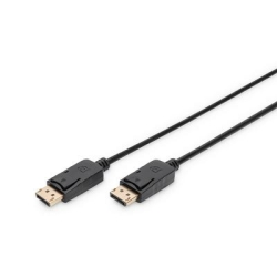 DIGITUS DisplayPort Anschlusskabel 2m