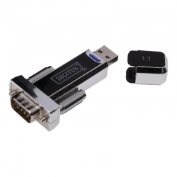 DIGITUS USB 1.1 zu Seriell Konverter