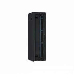 DIGITUS 22HE Netzwerkschrank, 1164x600x800 mm, Schwarz