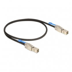 Delock Kabel Mini SAS HD SFF-8644 > Mini SAS