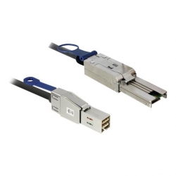 Delock Kabel Mini SAS HD SFF-8644 > Mini SAS
