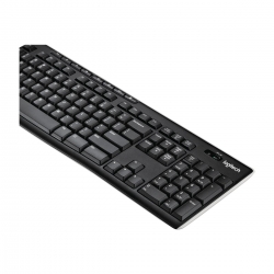 Logitech Tastatur K270 - kabellos