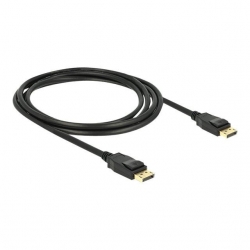 Delock Kabel DisplayPort 1.2 St > DisplayPort