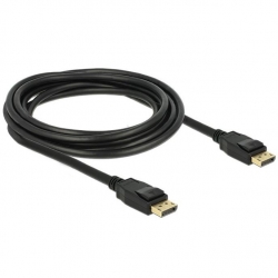 Delock Kabel DisplayPort 1.2 Stecker > Displa
