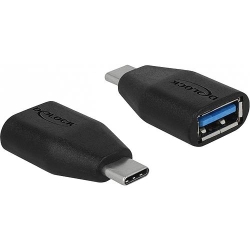 Delock Adapter USB Type-C Stecker > USB 3.0 A